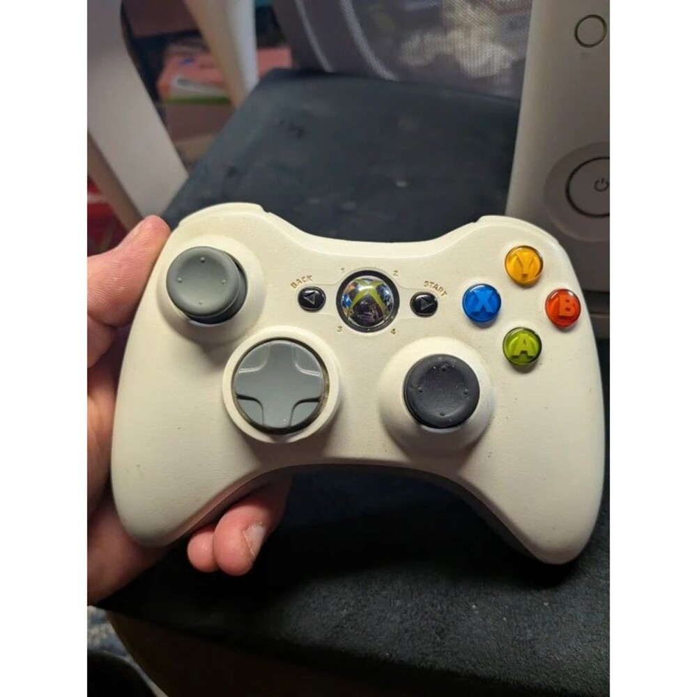 Tested Xbox 360 - Picture 2 of 12
